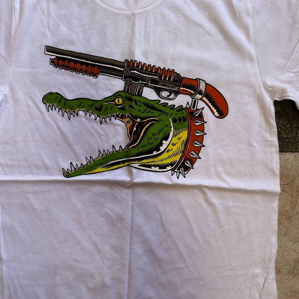 Action Bronson Baklava & Romanelli Tour Tee Rap T Shirt - Picture 3 of 5